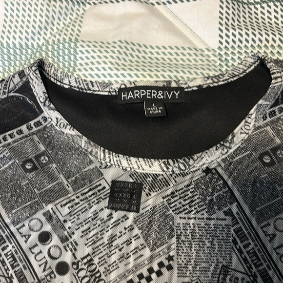 Cute crop shirt - Picture 2 of 3